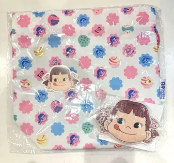 31 아이스크림 페코짱 복조리 런치백 보냉제 스티커
