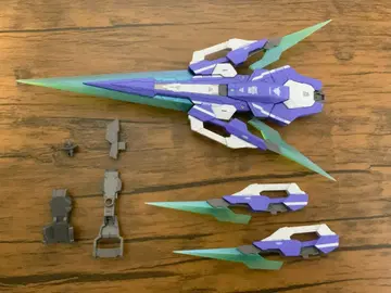 [개봉 완료] 메탈빌드 METAL BUILD 풀 세이버용 옵션 세트
