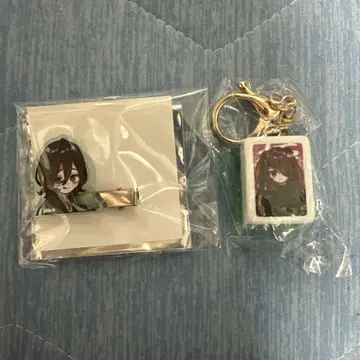 극락가 극근점 POPUP 팝업 마작패 아이아이코 헤어 클립 세트