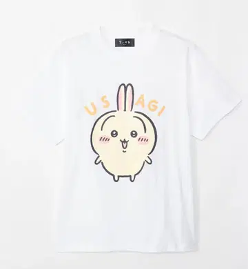 토끼 T셔츠 토킹헤즈 치이카와 (먼작귀)