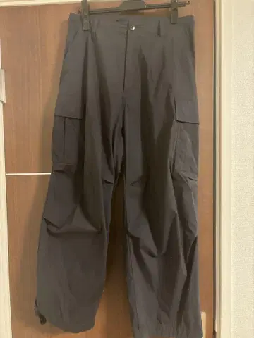 TECH BDU PANTS shiun 사이즈 S