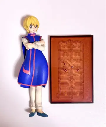 크라피카 DX 피규어