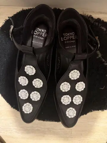 도쿄 보퍼 TOKYO BOPPER No.954 / BLK-WHT