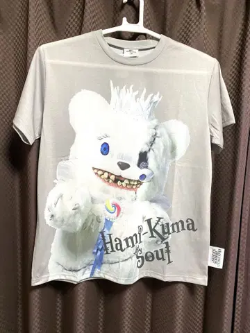 USJ 하미쿠마 서울 T셔츠