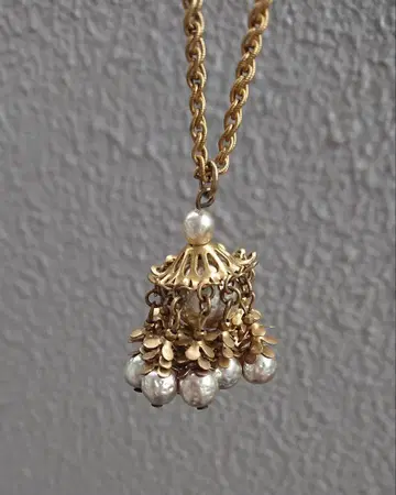 미리암 하스켈 목걸이 태슬