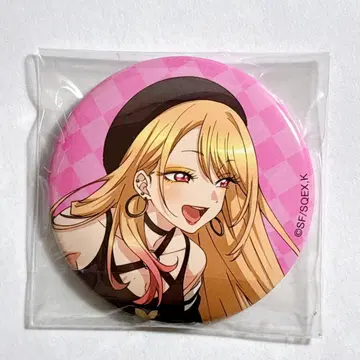 그 비스크 돌은 사랑을 한다 키타가와 마린 키세코이전 캔뱃지