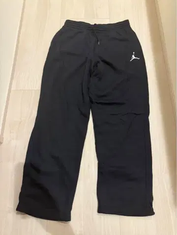Jordan 조거 팬츠 XXL 블랙