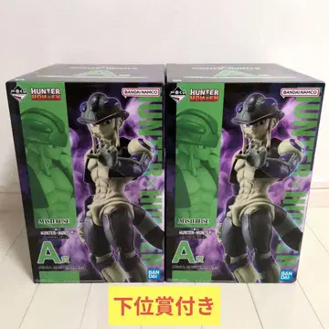 제일복권 HUNTER x HUNTER A상 메르엠 피규어 9