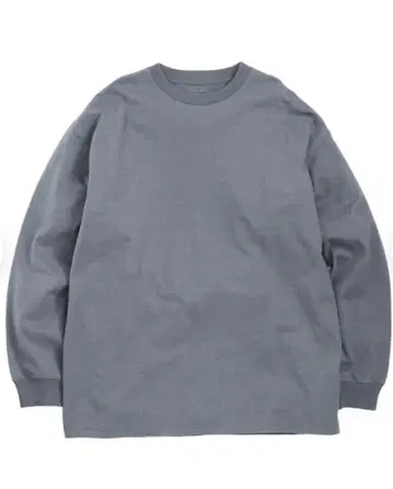 Graphpaper L/S Oversized Tee