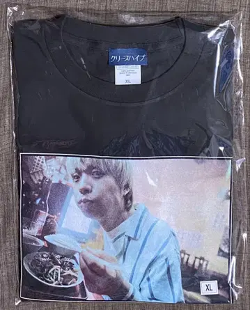 크리프하이프 오자키 세계관 T셔츠
