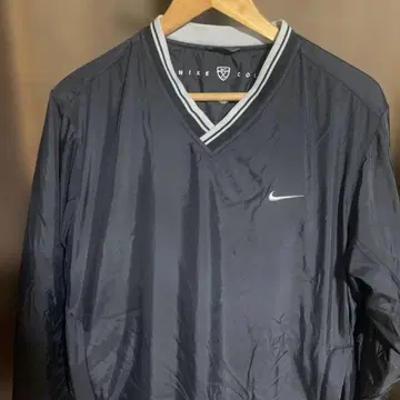 NIKE 골프 풀오버 나일론 자켓