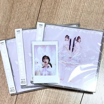 PiKi 폴라로이드 마츠모토 카렌 사쿠라바 하루카
