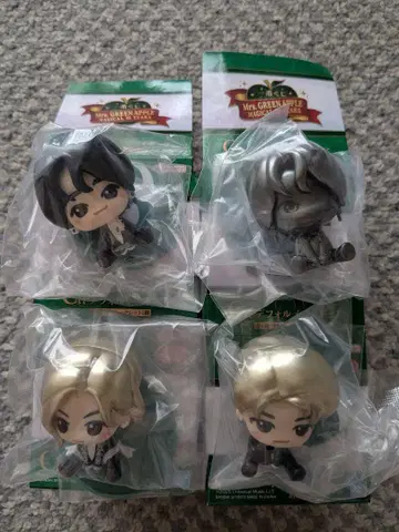 제일복권 Mrs. GREEN APPLE C상