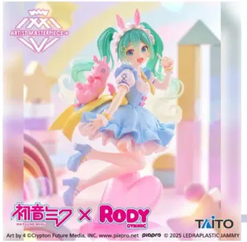 하츠네 미쿠 Rody 피규어