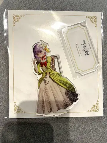 FGO 아크릴 스탠드 카즈라 드롭 Animejapan