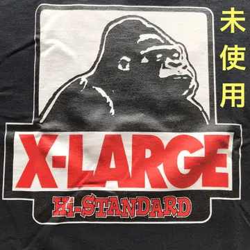 미사용 58 하이스타 Hi-STANDARD 엑스라지 셔츠