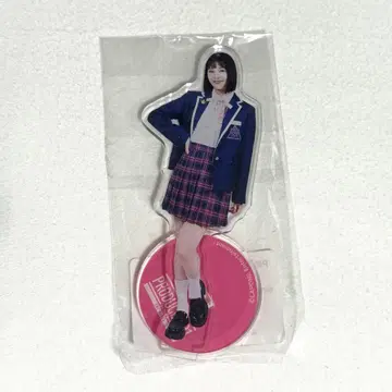 PRODUCE 101 THE GIRLS 아크릴 스탠드 이시이 란 프듀