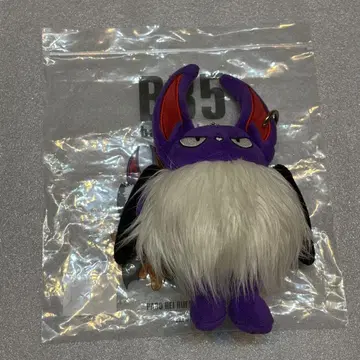 코무돗토 BB5 DANNY 봉제 인형 키링