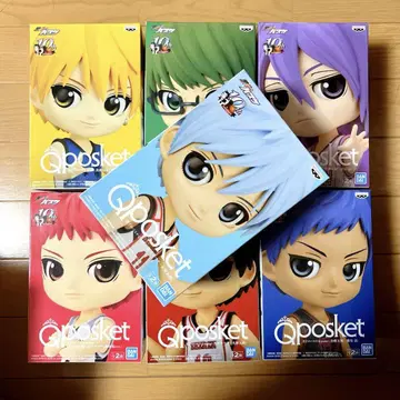 쿠로코의 농구 큐포스켓 전 종류 묶음 판매