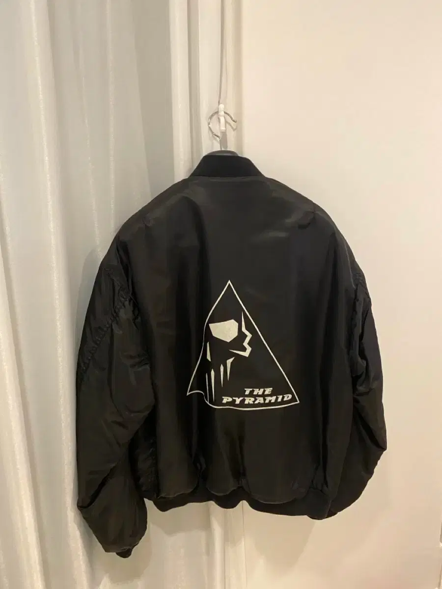 Raf Simons Pyramid Bom