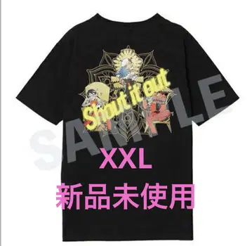 Ado [ 잔몽 ] POP-UP STORE 창 셔츠 XXL 사이즈
