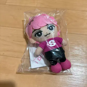 스노우 칠 사쿠마 다이스케 봉제 인형