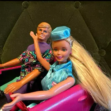 토이스토리 바비 켄