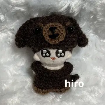 구쿠투기 7cm  의류