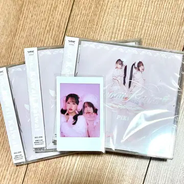 PiKi 폴라로이드 마츠모토 카렌 사쿠라바 하루카