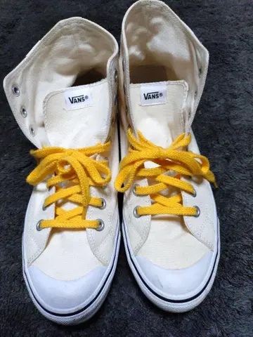 VANS 하이컷 스니커즈