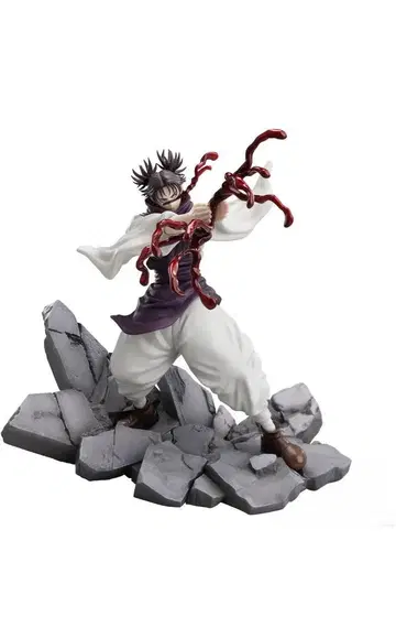 [ 중고 ] 주술회전 Luminasta 허리상 피규어