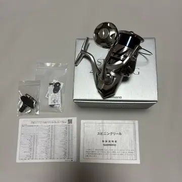 시마노(SHIMANO) 23 스트라딕 4000MHG 새상품급