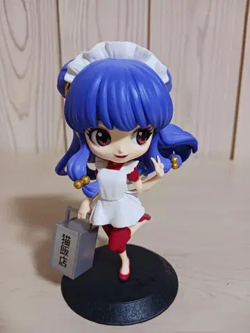 다카하시 루미코 란마 1/2 Qposket 샴푸 피규어 A 컬러