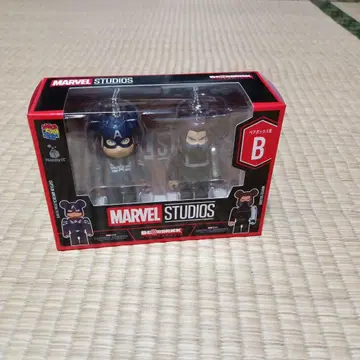 MARVEL STUDIO 베어브릭 제일복권 B상