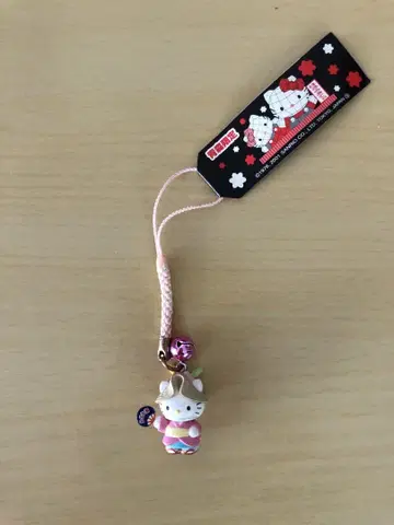 초초 레어 헤이세이 키티 아오모리 한정 아오모리 네푸타 하코비키 키티
