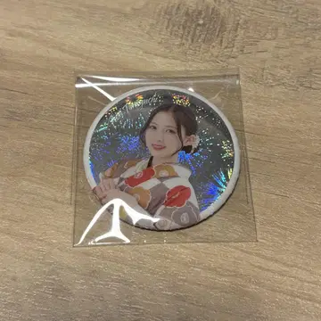 [ 타니구치 아이리 캔뱃지 레어 ]