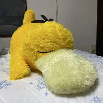 포켓몬스터 메챠모후굿토 쿠츠로기 타임 봉제 인형 코닥 1개