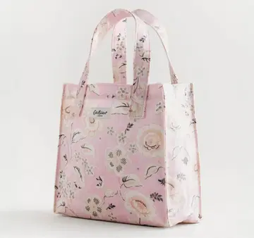 Cath Kidson 스몰 북백 Decorated Floral