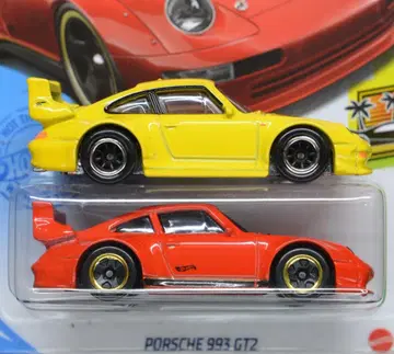 핫휠 포르쉐 993 GT2 포르쉐 993 GT2 2종
