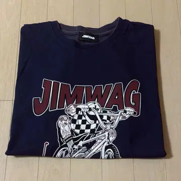 JIMWAG 티셔츠