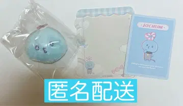 JOCHUM 마이크 시크릿 브로치 경질 카드 케이스 세트