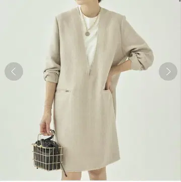 플라주 V/N 튜닉 36