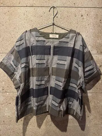 tumugu 반팔 풀오버