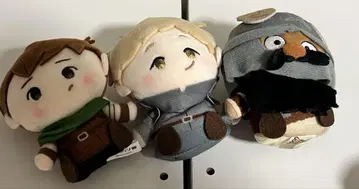 던전밥 트레이딩 손가락 인형 스트랩