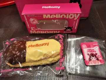 Mellojoy 스퀴즈 핑거 비스킷