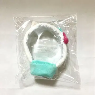 NiziU 응원봉 커버 마유카 루캬