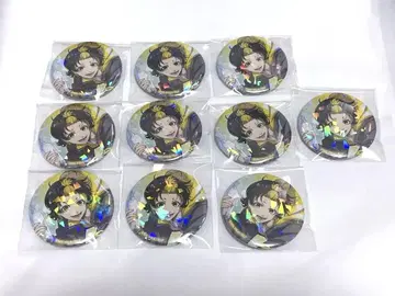 블루 록 하치라쿠 메이 마즐 Acrobat 캔뱃지 로프트