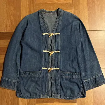 60s montgomery ward 데님 자켓 vintage