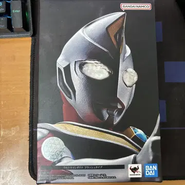 S.H.Figuarts 진골조제법 울트라맨 다이나 플래시 타입