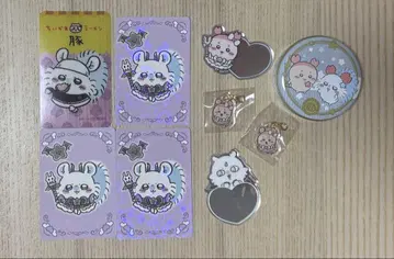 마법사 치이카와 모몽가 카니쨩 헌책방 묶음 판매